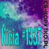 Kicia #1337